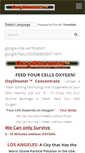 Mobile Screenshot of oxyshooter.com